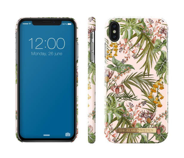 iDeal ETUI iDeal Of Sweden do iPhone Xs Max (Pastel Savanna) # - 1457930 - zdjęcie 2